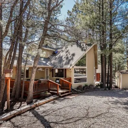 Image 3 - 17310 Mustang Road, Munds Park, Coconino County, AZ 86017, USA - House for sale