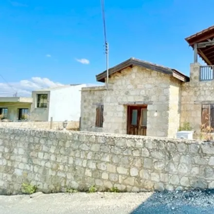 Buy this 3 bed house on unnamed road in 8726 Giolou, Cyprus