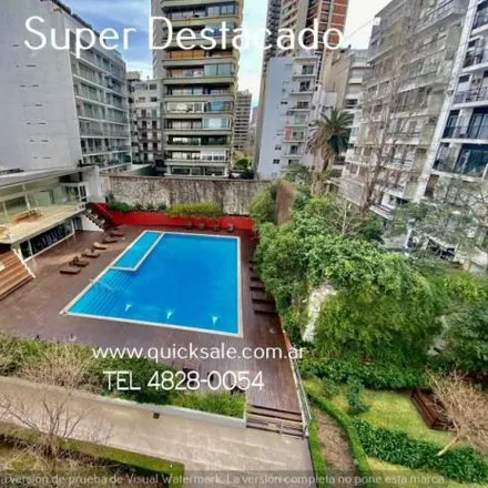 Buy this 3 bed apartment on Jerónimo Salguero 2756 in Palermo, C1425 DEL Buenos Aires