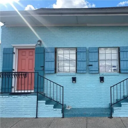 Rent this 2 bed house on 1506 Saint Philip Street in New Orleans, LA 70116