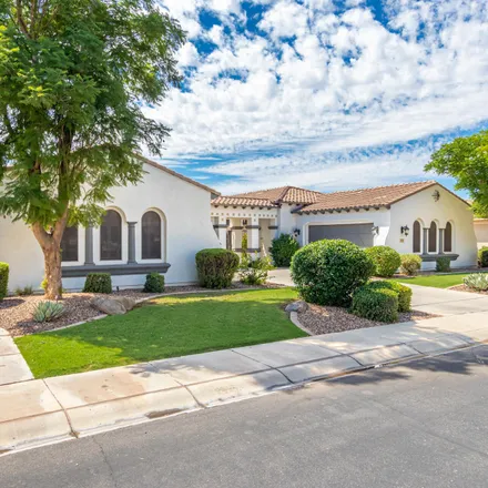 Buy this 5 bed house on 5432 South San Sebastian Place in Chandler, AZ 85249