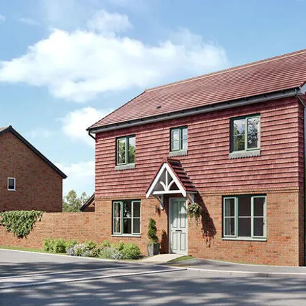 Buy this 3 bed house on Moor Farm in Park Lane, Arborfield Green