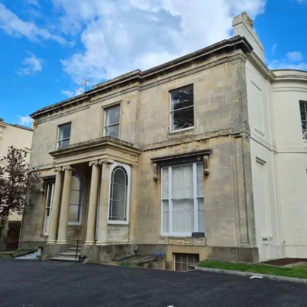 Rent this studio apartment on Victory Club in Lypiatt Road, Cheltenham