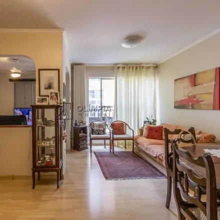 Buy this 3 bed apartment on Agrega Tech in Rua Helena 140, Vila Olímpia