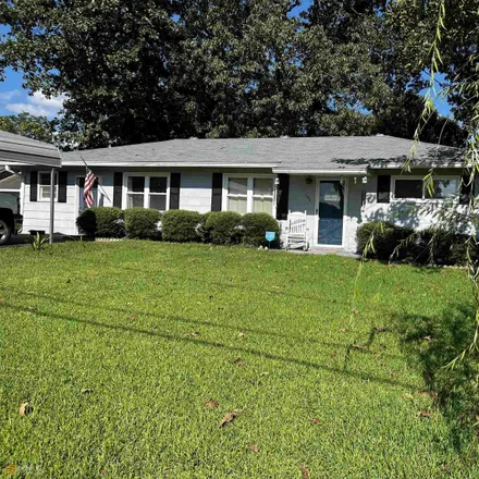 Buy this 3 bed house on 106 North 14th Avenue in Lanett, Chambers County