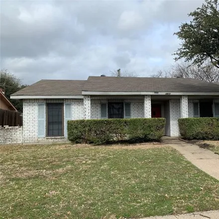 Rent this 4 bed house on 2839 Landershire Lane in Garland, TX 75044