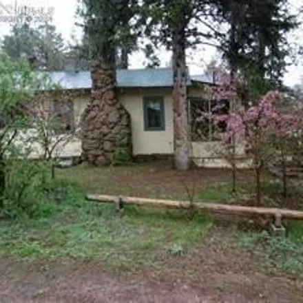 Image 2 - 4711 Pikes Peak Highway, Cascade, El Paso County, CO 80809, USA - House for sale