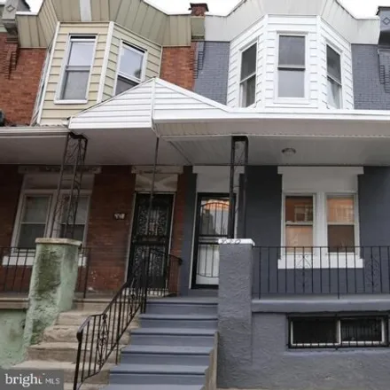 Buy this 3 bed house on Katie B. Jackson Plaza in North 50th Street, Philadelphia