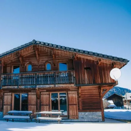Buy this 4 bed house on 7 Place Centrale in 74110 Morzine, France