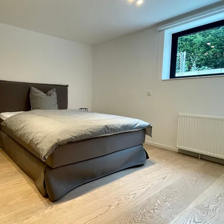 Rent this 1 bed apartment on Unterer Schloßberg 9 in 70839 Gerlingen, Germany