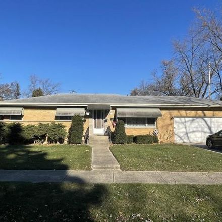 Rent this 3 bed house on 6806 109th Street in Worth, IL 60482
