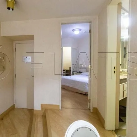 Buy this 1 bed apartment on Paulista Wall Street in Rua Itapeva 636, Bixiga