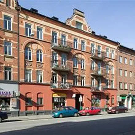 Rent this 1 bed apartment on Asien in Ystadsgatan, 214 24 Malmo