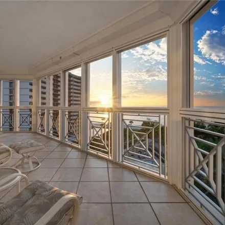 Buy this 3 bed condo on The Brittany in Gulf Shore Boulevard North, Naples