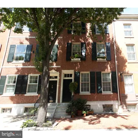 Rent this 1 bed apartment on 729 Spruce Street in Philadelphia, PA 19106