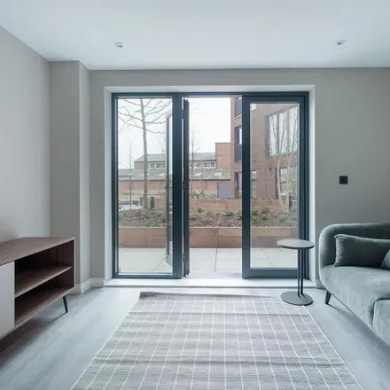 Rent this 1 bed apartment on Springwell Gardens in Springwell Road, Leeds