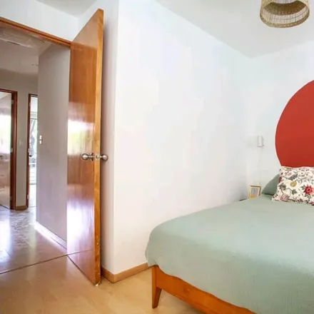 Rent this 3 bed apartment on Cuauhtémoc in 06700 Mexico City, Mexico