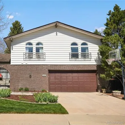 Buy this 4 bed house on 5563 South Joliet Street in Arapahoe County, CO 80111