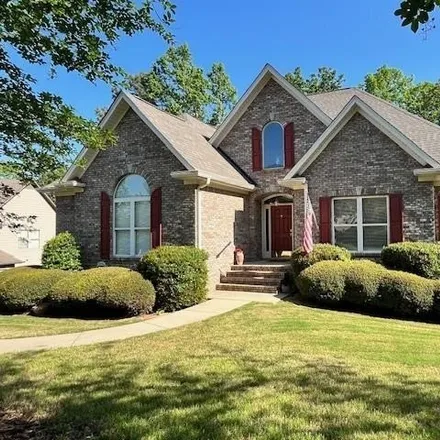 Buy this 3 bed house on 193 Scenic Oak Drive in Lake Forest, Alabaster