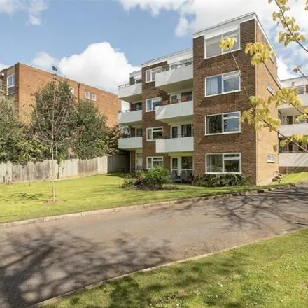Buy this 2 bed apartment on Milton Road in Allied Business Park, AL5 5NA