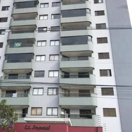 Buy this 4 bed apartment on Rua Salgado Filho in Independência, Cascavel - PR