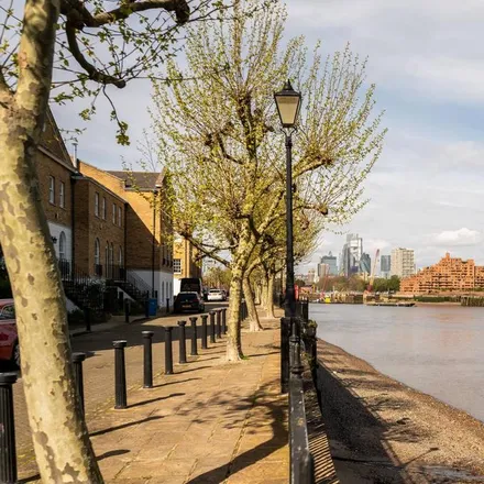 Rent this 2 bed apartment on 406-438 Rotherhithe Street in London, SE16 5XW