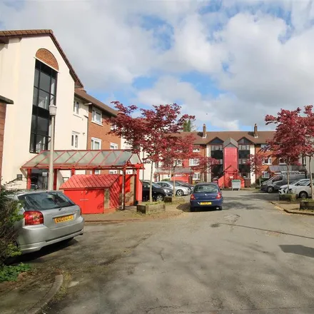 Rent this 2 bed apartment on Friars Court in Eccles, M5 5AH