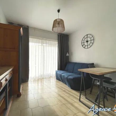 Rent this 1 bed apartment on unnamed road in 66140 Canet-en-Roussillon, France