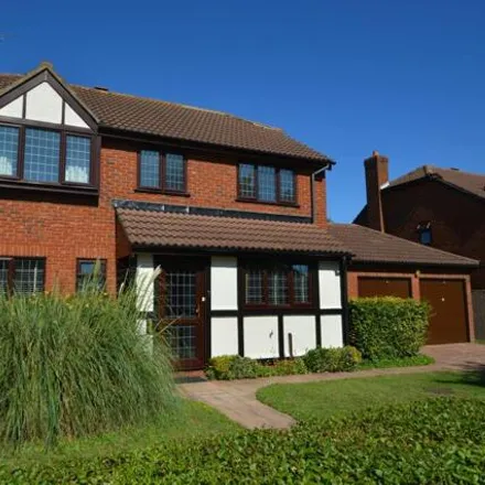 Buy this 4 bed house on Swallowcliffe in Shoeburyness, SS3 8BL