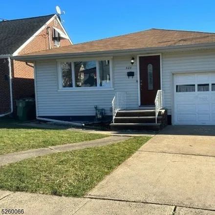 Buy this 3 bed house on 519 Knopf Street in Linden, NJ 07036