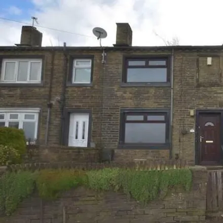 Buy this 2 bed townhouse on Park Lane in Queensbury, BD13 1BX