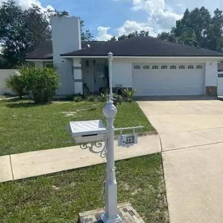 Buy this 3 bed house on 1375 Andes Drive in Seminole County, FL 32708