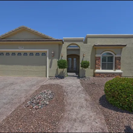 Rent this 3 bed house on 7379 Black Mesa Drive in El Paso, TX 79911