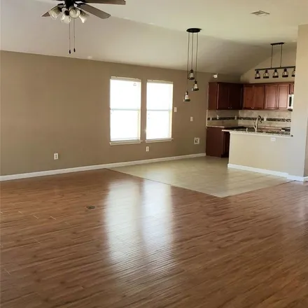 Rent this 3 bed apartment on 311 Magnolia Drive in Fate, TX 75087