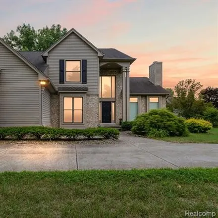 Image 1 - 7159 White Oak Drive, West Bloomfield Township, MI 48324, USA - House for sale