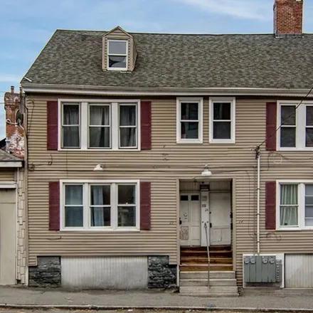 Buy this 4 bed house on Charlie's in Cabot Street, Lowell