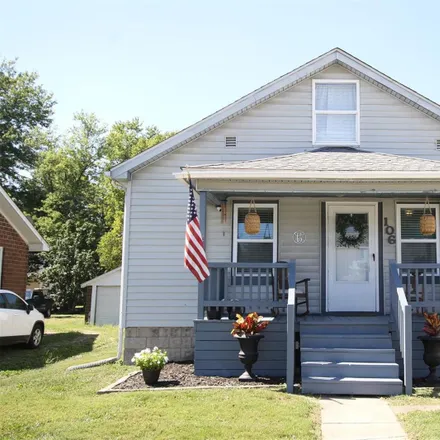 Buy this 3 bed house on 106 South Maple Street in Brighton, Macoupin County
