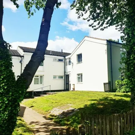 Buy this 2 bed apartment on Redwing Walk in Smith's Wood, B36 0RU