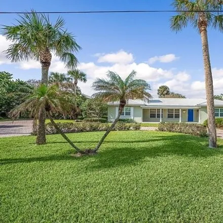 Buy this 4 bed house on 3745 Ocean Dr in Vero Beach, Florida
