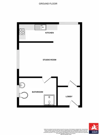 Image 7 - York Road Car Park, York Road, Guildford, GU1 4DS, United Kingdom - Apartment for rent