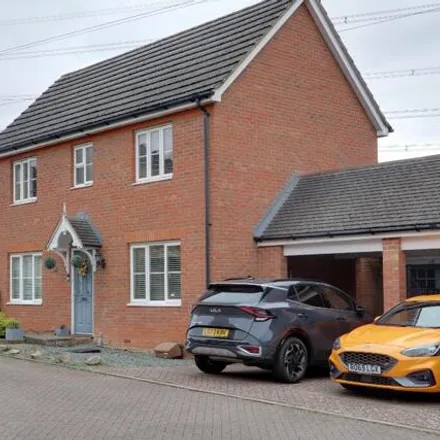 Buy this 3 bed house on Grampian Place in North Hertfordshire, SG1 6DR
