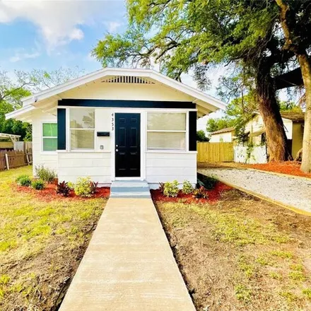 Buy this 3 bed house on 4379 16th Avenue South in Saint Petersburg, FL 33711