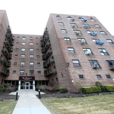 Buy this studio apartment on 87-50 204 St Unit A54 in Hollis, New York