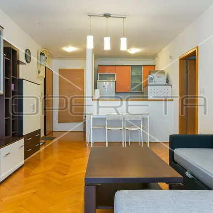 Rent this 2 bed apartment on unnamed road in 10104 City of Zagreb, Croatia