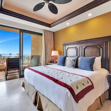 Rent this 1 bed condo on Cabo San Lucas in Ampliación Mariano Matamoros, 23468 Cabo San Lucas