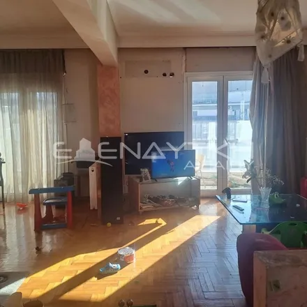 Rent this 2 bed apartment on AUTOSTAR LAZARIDIS -CONNOLLY LEATHER in Ρούσβελτ 84, Neapoli Municipal Unit