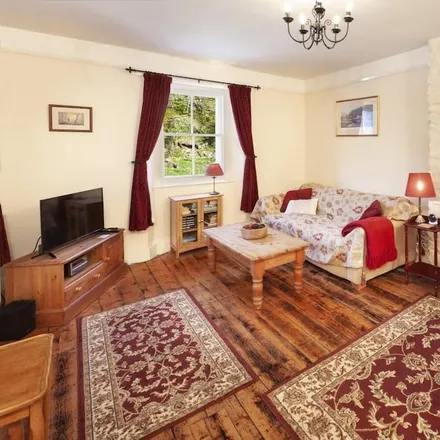 Rent this 2 bed townhouse on Lynton and Lynmouth in EX35 6EP, United Kingdom