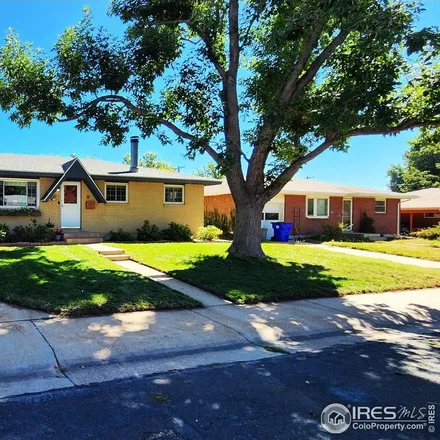Buy this 3 bed house on 2610 21st Avenue Court in Greeley, CO 80631
