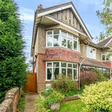 Buy this 5 bed house on 7 Leigh Road in Westwood Park, Southampton
