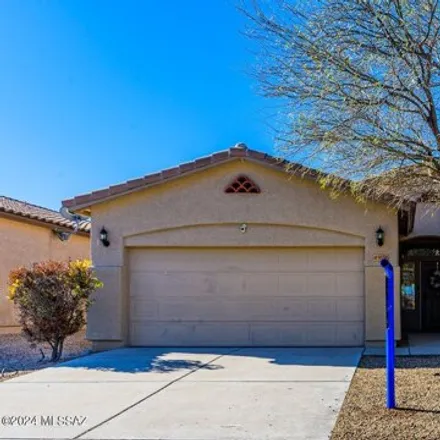 Buy this 3 bed house on 9190 South Whispering Pine Drive in Tucson, AZ 85756